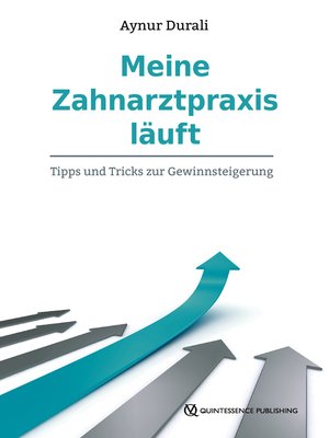 cover image of Meine Zahnarztpraxis läuft